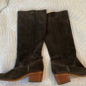 DOLCE VITA suede boots